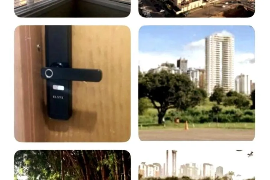Charmoso Apartment Brasilia Brazil