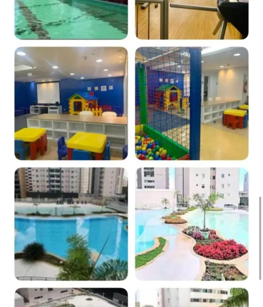 Charmoso Apartment Brasilia 0*,  Brazil